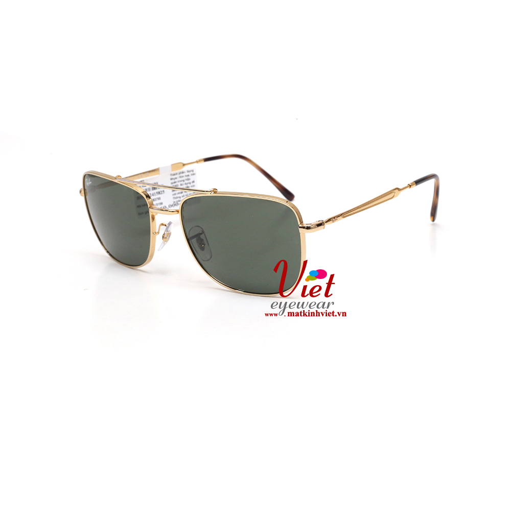 Kính mát RayBan RB3755  001/31